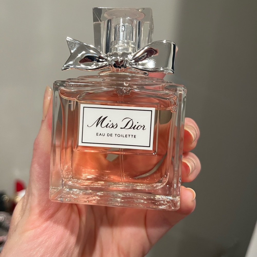 Miss dior edt